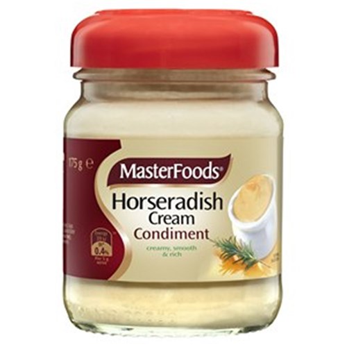 HORSERADISH CREAM 175G (6)