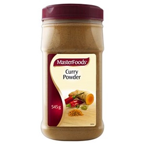 POWDER CURRY 545G (6)