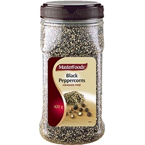 PEPPER BLACK - FINE CRACKED 420G (6)