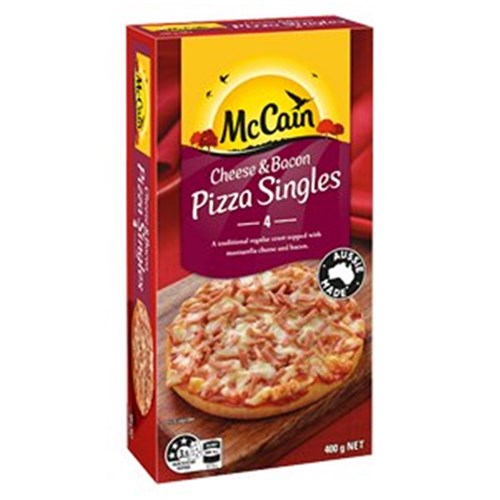 PIZZA LIL CHEESE AND HAM  5" X 32 (1)  