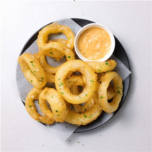 ONION RINGS CRISPY TEMPURA 15-25G AVG 50PCS 4KG
