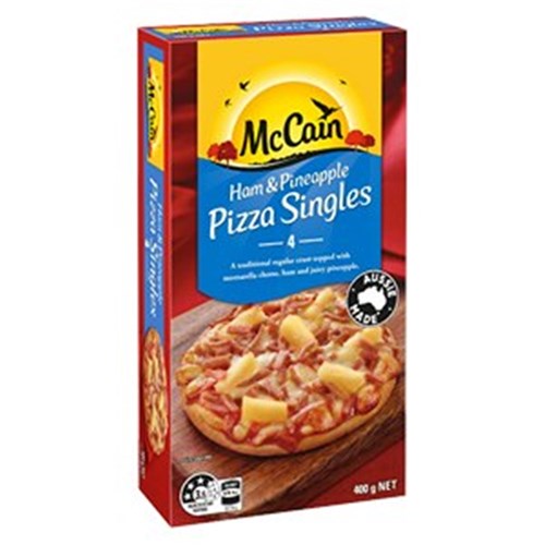 PIZZA LIL HAM & PINE 32 X 400G  5 " (1)