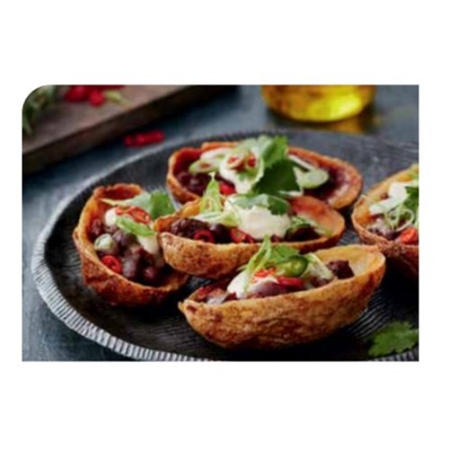 POTATO SKINS (200) 