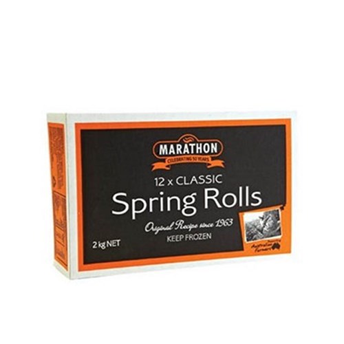 SPRING ROLL 165G X 12  (6)