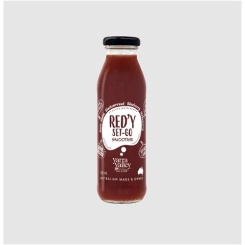 SMOOTHIE READY SET GO 350ML GLASS X 12  (1)