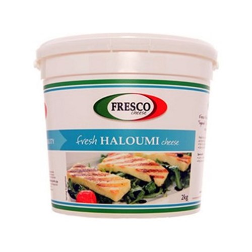 CHEESE HALOUMI 2KG  (1)