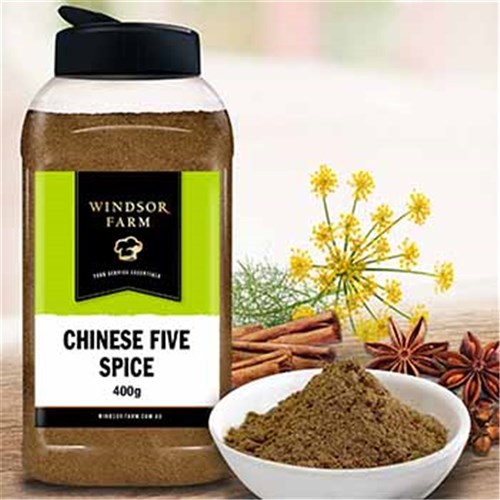 SPICES CHINESE 5 SPICE 400G (6)