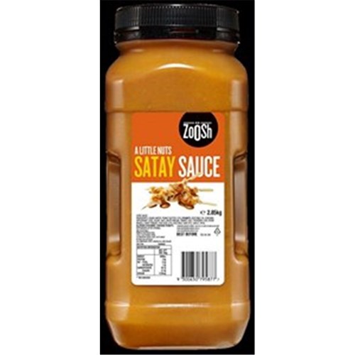 SAUCE SATAY 2.85KG  (4)