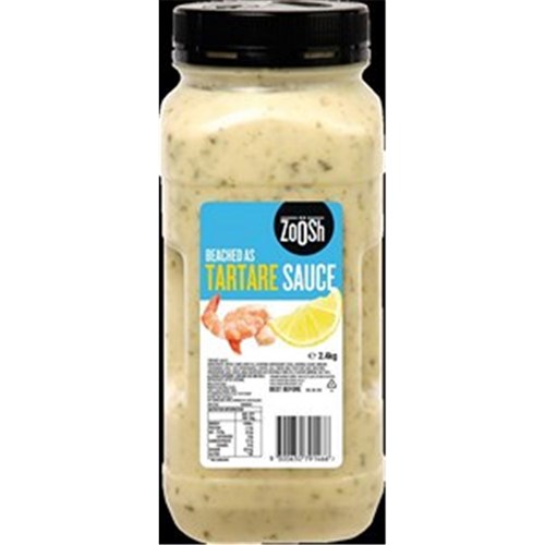 SAUCE TARTARE 2.4KG  (4)