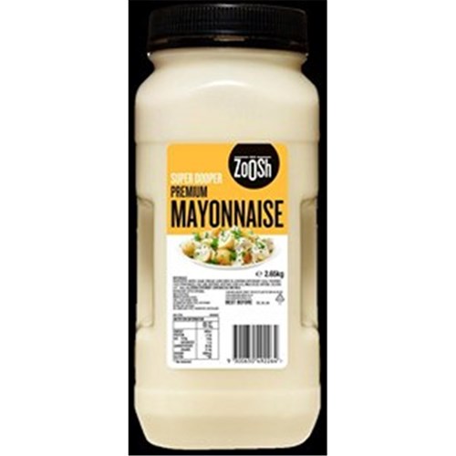 MAYONNAISE PREMIUM G/FREE 2.65KG (4)