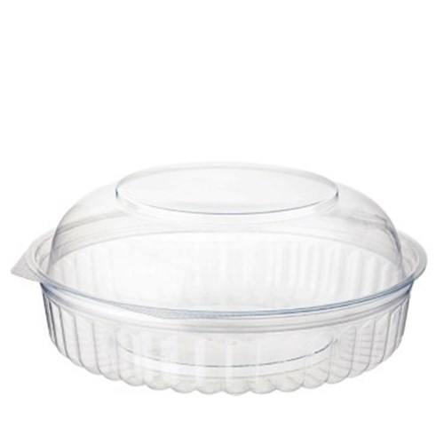 SHOW BOWL HINGED DOME LID 20OZ X 50 (3)