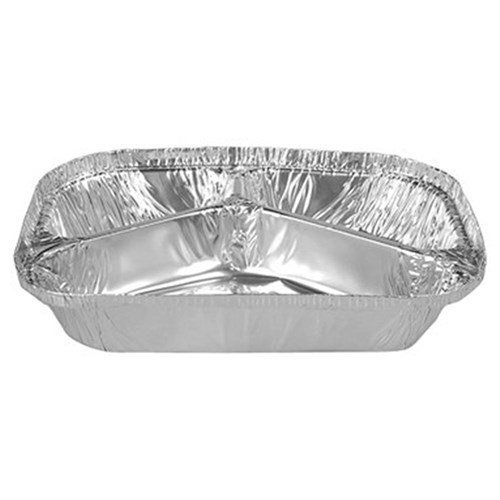 CONTAINER FOIL 3 COMPARTMENT X 300  (1)(C-FC663) 