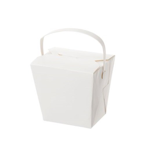 FOOD PAIL WITH HANDLE  16OZ X 25 (10)