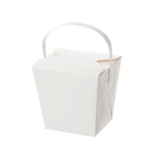 FOOD PAIL WITH HANDLE 26OZ X 25 (10)