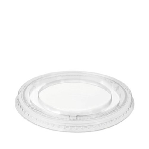 LID FLAT SUIT SUNDAE CUP 120Z x 100 (10)