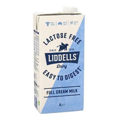 MILK LL LACTOSE FREE 1L X 10 (1) 