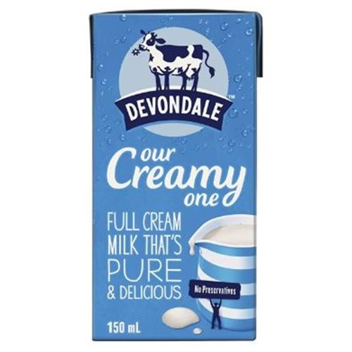 MILK UHT 150ML X 32 (1) 