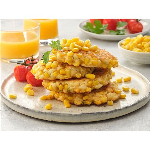 VEGETABLE CORN KERNALS 2KG (6)