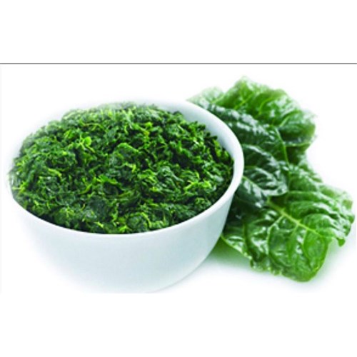 VEGETABLE CHOPPED SPINACH 2.5KG (4)