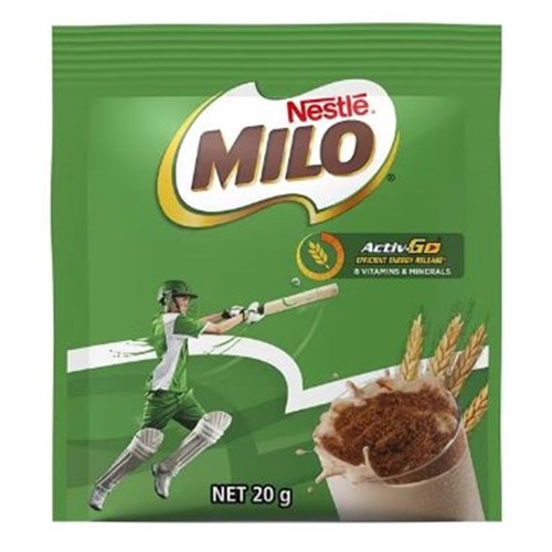 MILO PC SACHETS 20G X 100 (1)