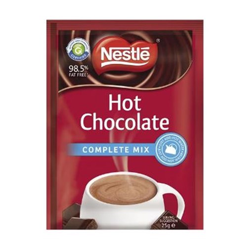 DRINKING HOT CHOCOLATE PC 25G x 100 (1)