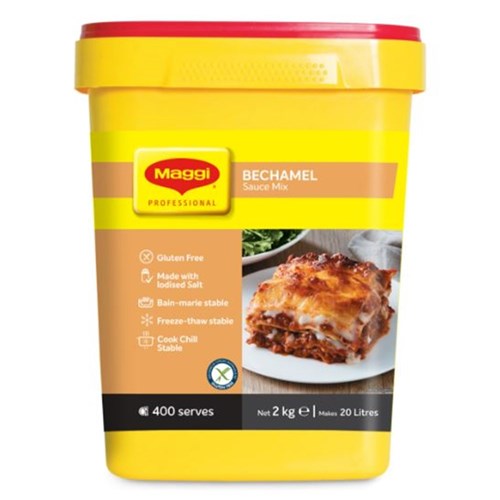 SAUCE MIX BECHAMEL 2KG (6)