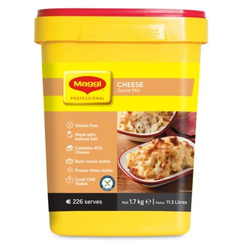 SAUCE MIX CHEESE 1.7KG (6)