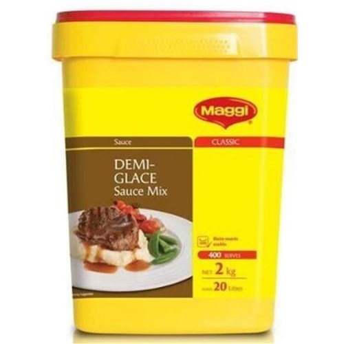 GRAVY MIX DEMIGLAZE 2KG (6)