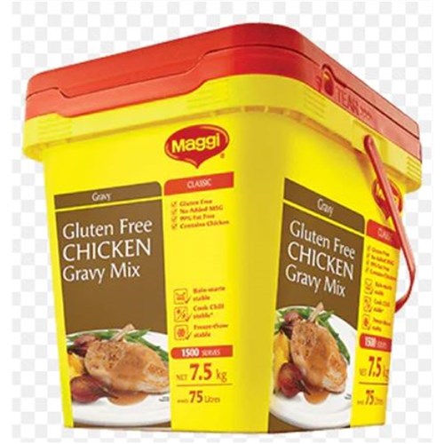 GRAVY CHICKEN 7.5KG G/FREE (1)