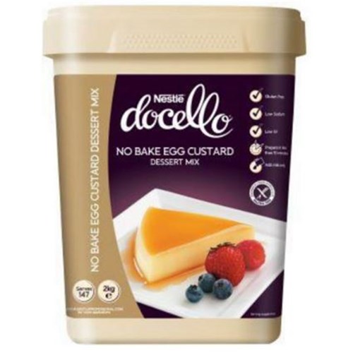 CUSTARD MIX NO BAKE EGG 2KG (6)