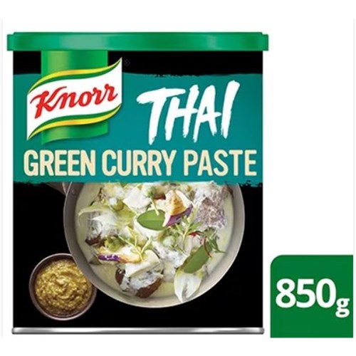 PASTE GREEN CURRY 850G (6)