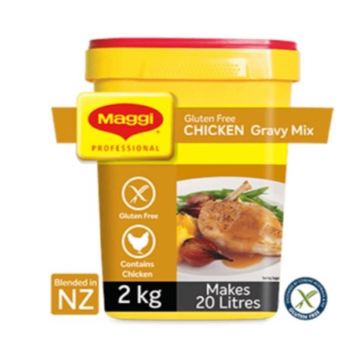 GRAVY CHICKEN G/FREE 1.9KG (6) 