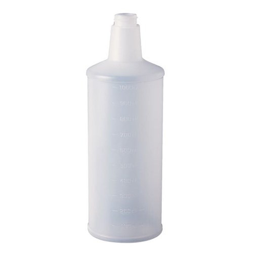 SPRAY BOTTLE 1L (UNLABELLED) 