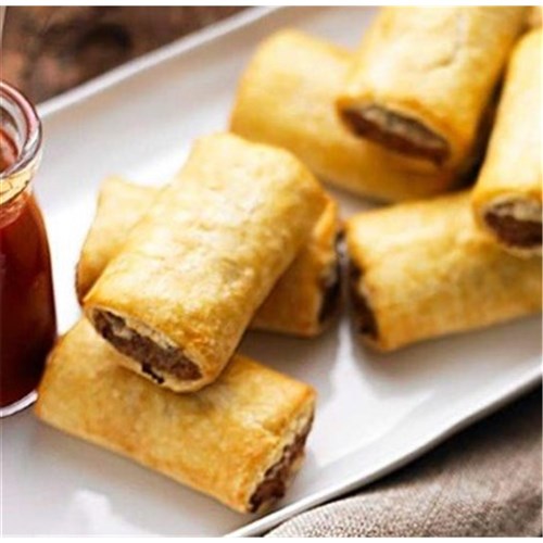 SAUSAGE ROLLS COCKTAIL 38G X 72 (1)