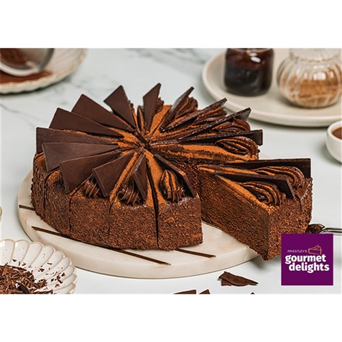 CAKE MISSISSIPPI MUD 16s (2) 