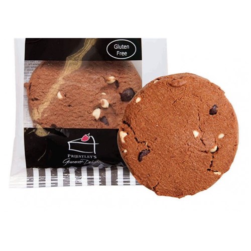 COOKIE TRIPLE CHOC G&G G/FREE 11 (6) 