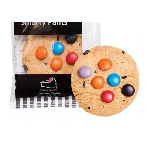 COOKIE SMARTY PANTS GRAB & GO 60G X 11  (6)