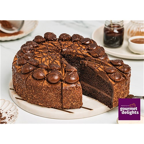 CAKE CELESTIAL MUD G/FREE PRE CUT 16s (2)