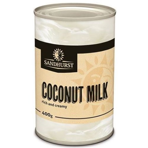 MILK COCONUT 400ML (24)