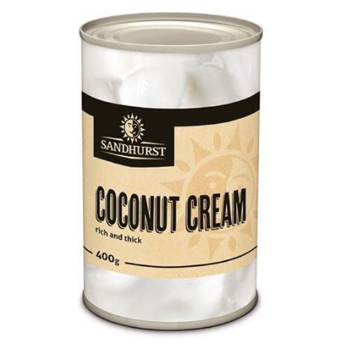 COCONUT CREAM 400ML (24)