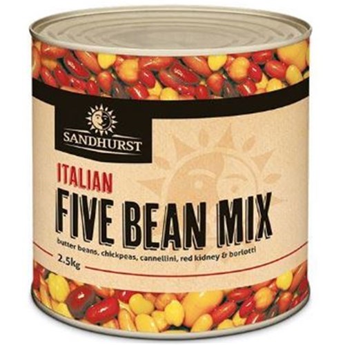 FIVE BEANS MIX  2KG (6)