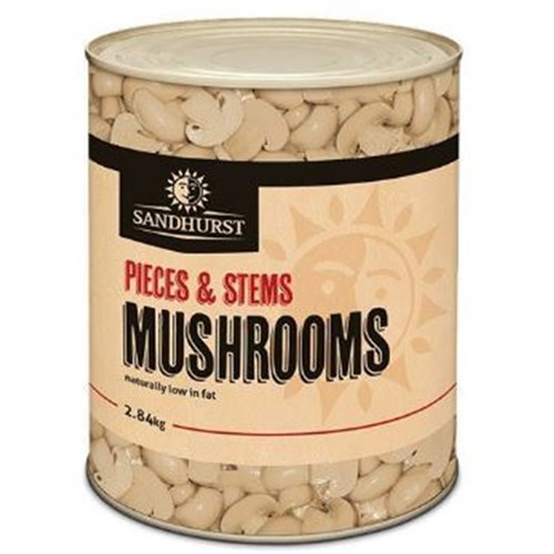 MUSHROOMS PIECES & STEMS A10 (6)