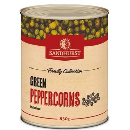 PEPPERCORNS GREEN 800G (12)