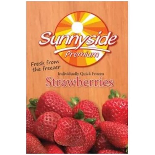 BERRIES STRAWBERRY A GRADE 1KG (12) 