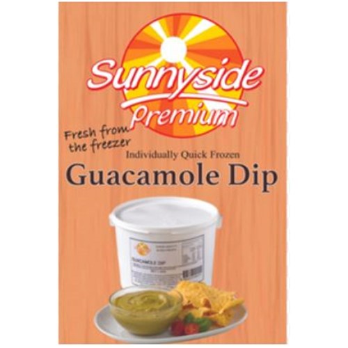 GUACAMOLE 1.5KG (6) 