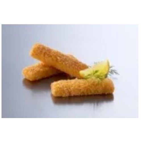SEAFOOD FISH FINGERS 1KG (8) 