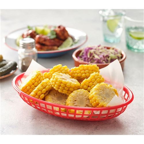 VEGETABLE MINI CORN COBS 2KG (6) 