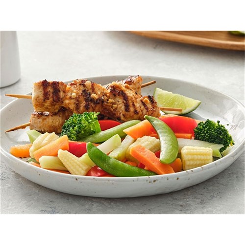 VEGETABLE PANACHE  1.5KG (6) 