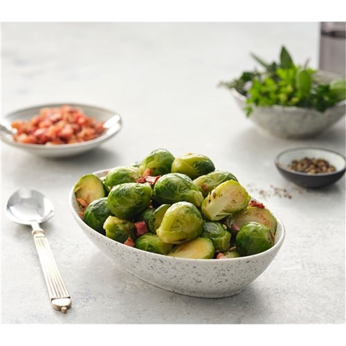 VEGETABLE BRUSSEL SPROUTS 2kg (6) 