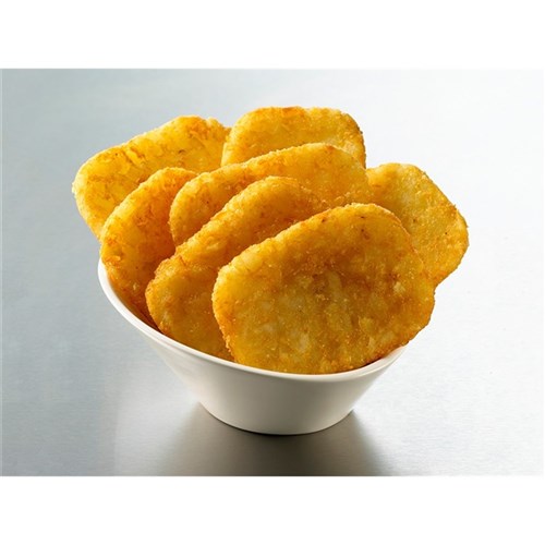 POTATO HASH BROWNS OVAL 2KG (6) 